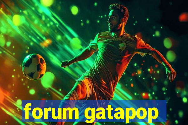 forum gatapop